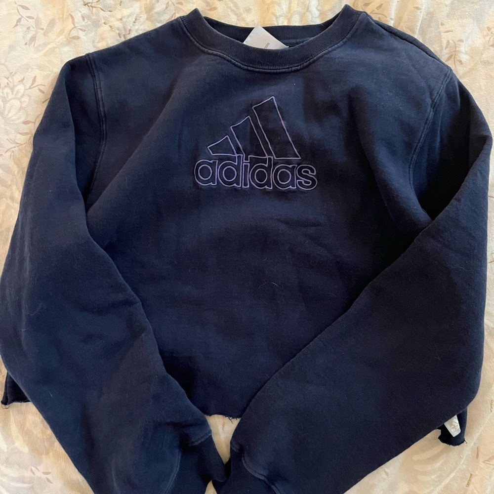Adidas sweater
